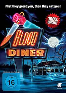 Blood Diner (DVD)